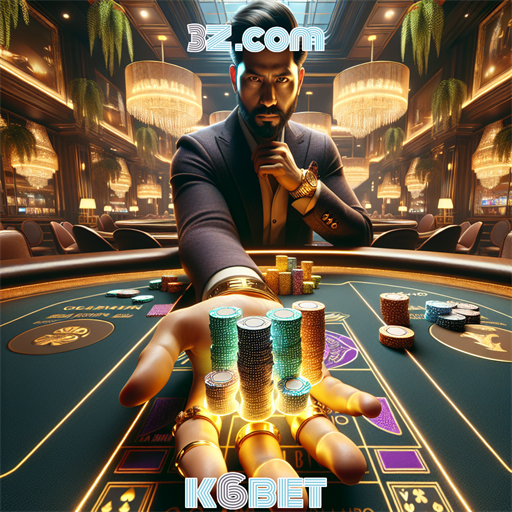 Seja você um jogador experiente ou um novato, k6bet oferece algo para todos, com jogos de cassino, apostas esportivas e muito mais.